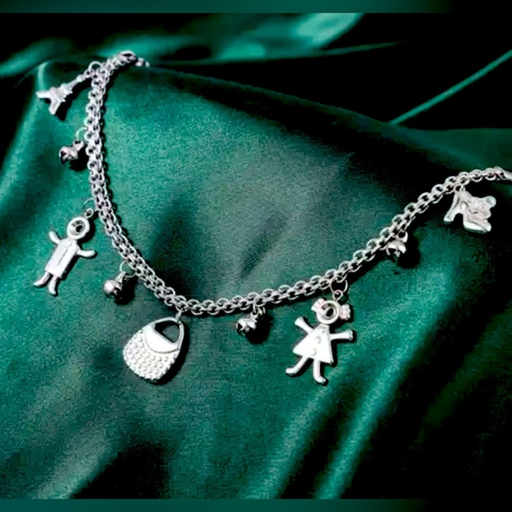 💕Princess Charm Bracelet💕